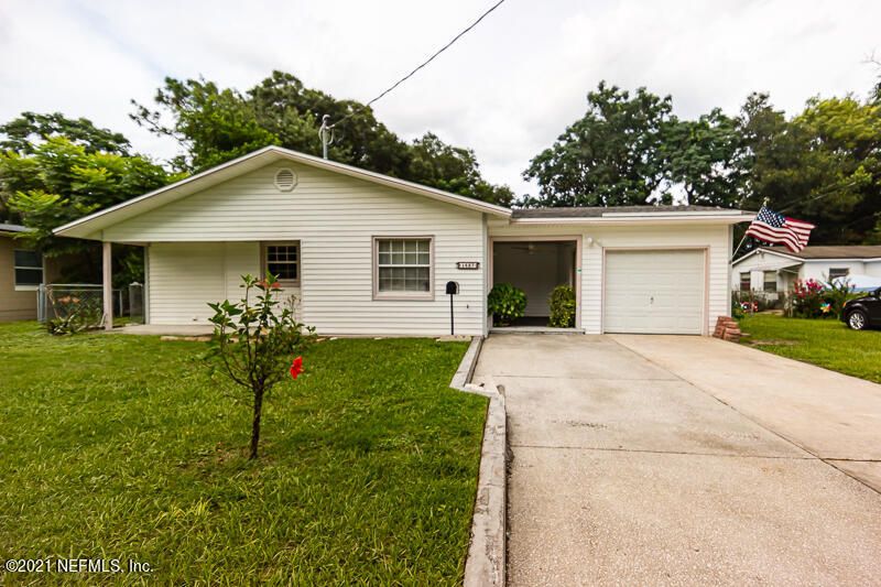 1627 King Arthur Rd, Jacksonville, FL 32211