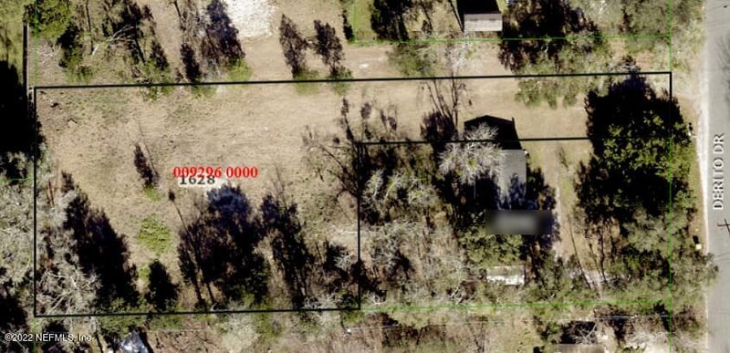 1628 Derito Dr, Jacksonville, FL 32221