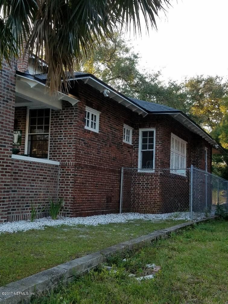 1632 Perry St, Jacksonville, FL 32206