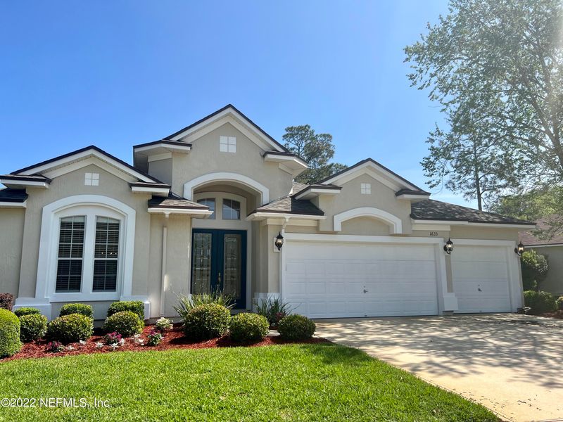 1633 Waters Edge Dr, Fleming Island, FL 32003