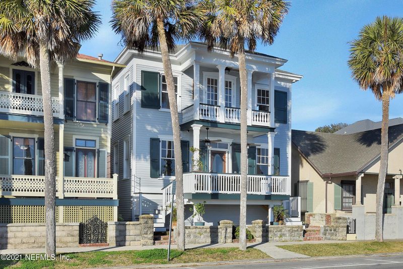 164 Avenida Menendez, St Augustine, FL 32084