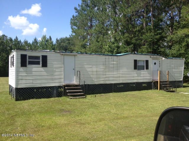 16409 NE 24th Ave, Starke, FL 32091