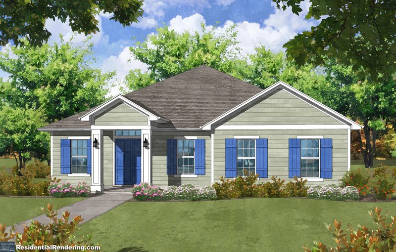 1647 Seton Family Walk, Fleming Island, FL 32003