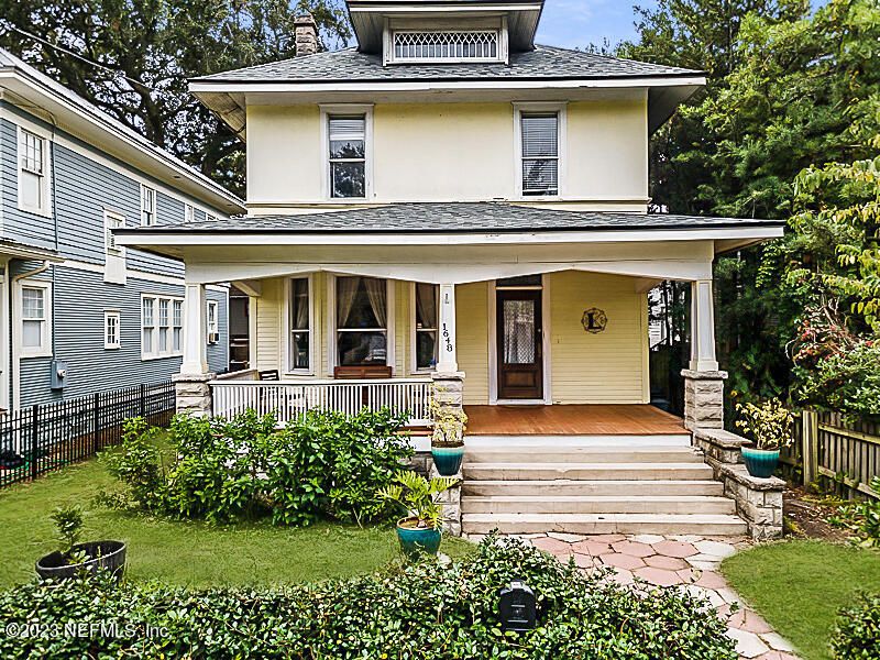 1648 N Liberty St, Jacksonville, FL 32206