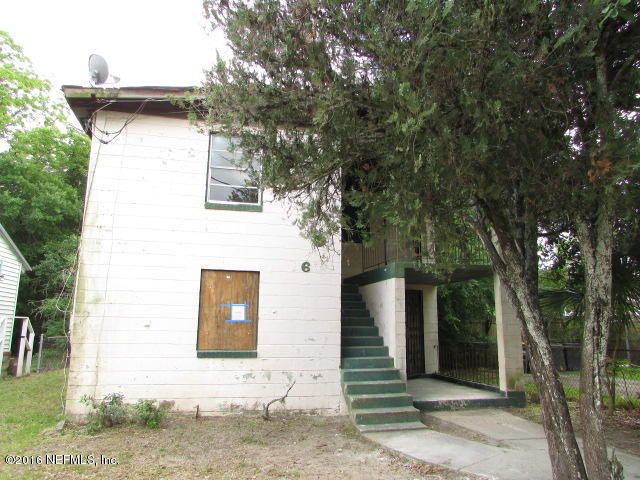 1648 Union St W, Jacksonville, FL 32209
