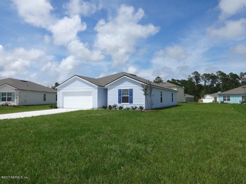 166 Blue Creek Way, St Augustine, FL 32086