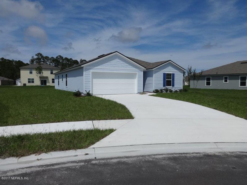 166 Blue Creek Way, St Augustine, FL 32086