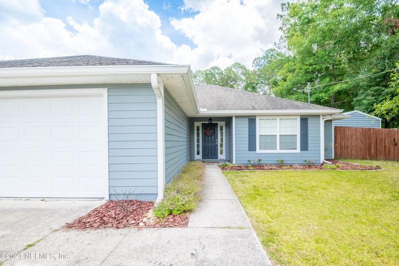 166 Harwillu St, Starke, FL 32091
