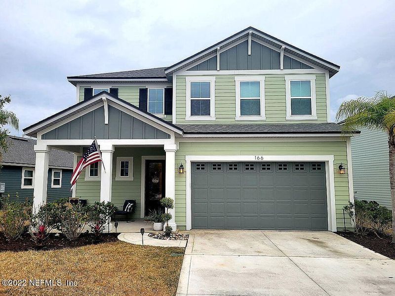 166 Tarklin Rd, Jacksonville, FL 32259