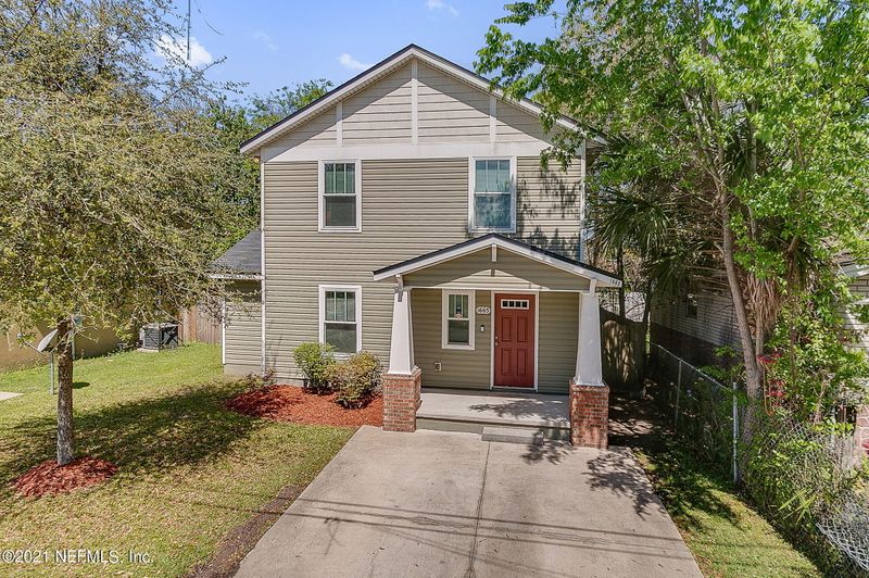 1665 Windle St, Jacksonville, FL 32209