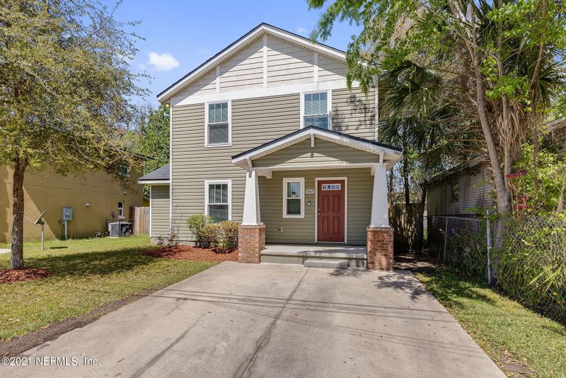 1665 Windle St, Jacksonville, FL 32209