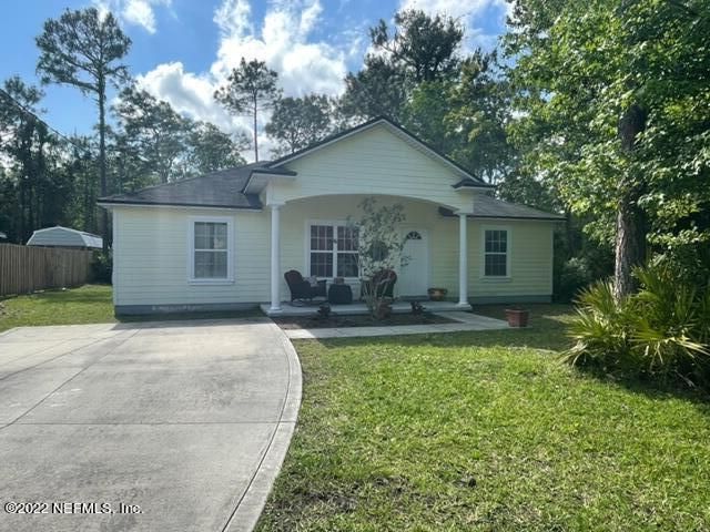 1668 Co Rd 214, St Augustine, FL 32084