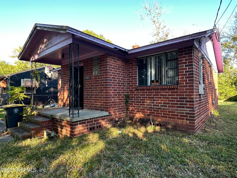 1671 Academy St, Jacksonville, FL 32209
