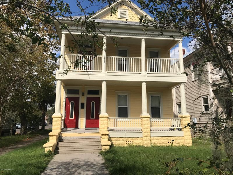 1702 Silver St, Jacksonville, FL 32206