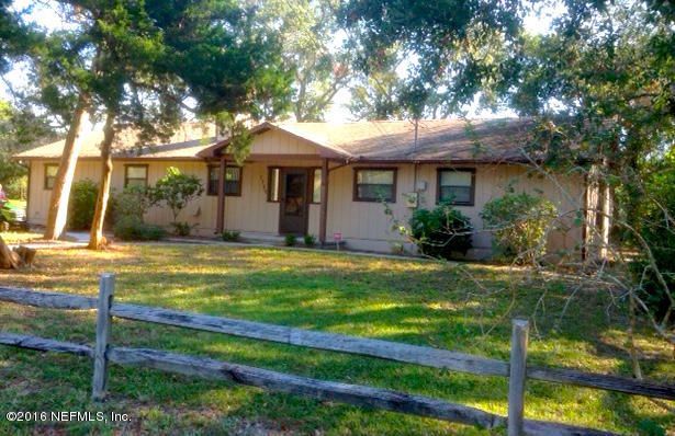 1704 Old Beach Rd, St Augustine, FL 32080