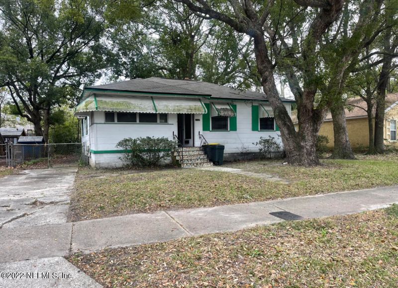 1727 Academy St, Jacksonville, FL 32209