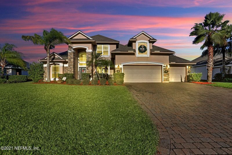 1728 N Cappero Dr, St Augustine, FL 32092