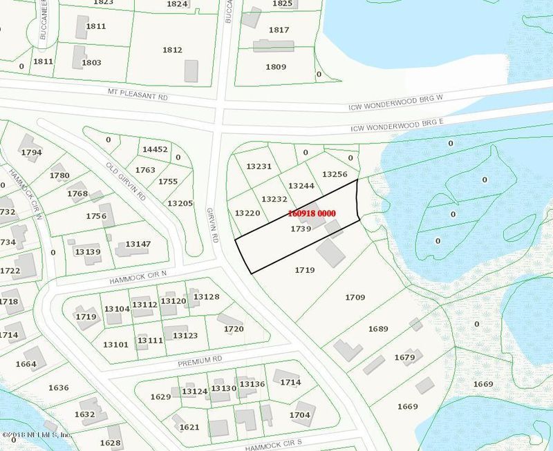 1739 Girvin Rd, Jacksonville, FL 32225