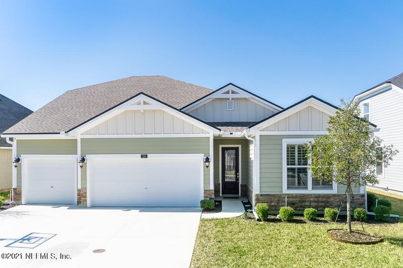 174 Silver Sage Ln, St Augustine, FL 32095