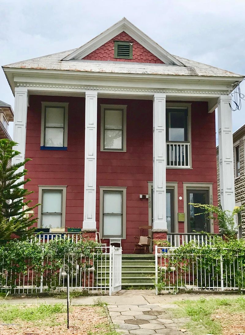 1748 Silver St, Jacksonville, FL 32206