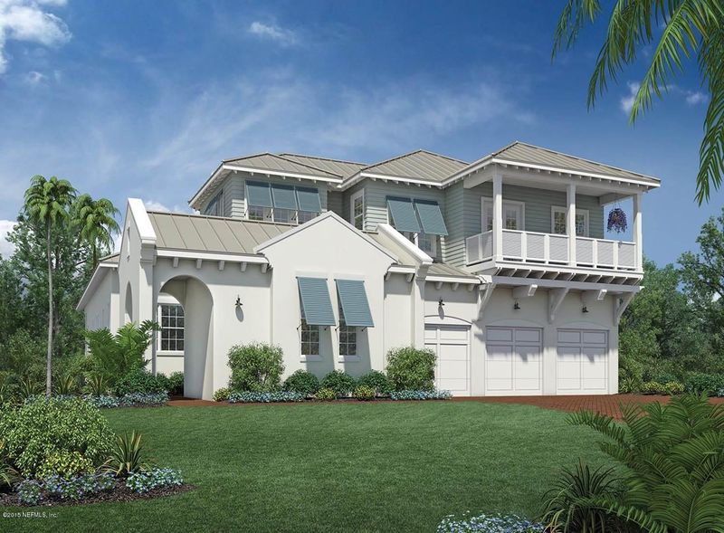 1753 Maritime Oak Dr, Atlantic Beach, FL 32233