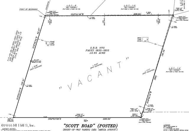 1755 Scott Rd, Amelia Island, FL 32034