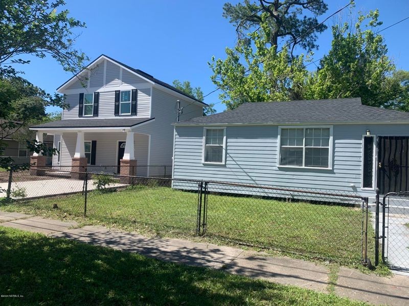 1763 E 23rd St, Jacksonville, FL 32206