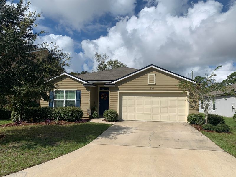 177 Codman Dr, St Augustine, FL 32084