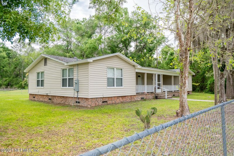 17853 NE 28th Ave, Starke, FL 32091
