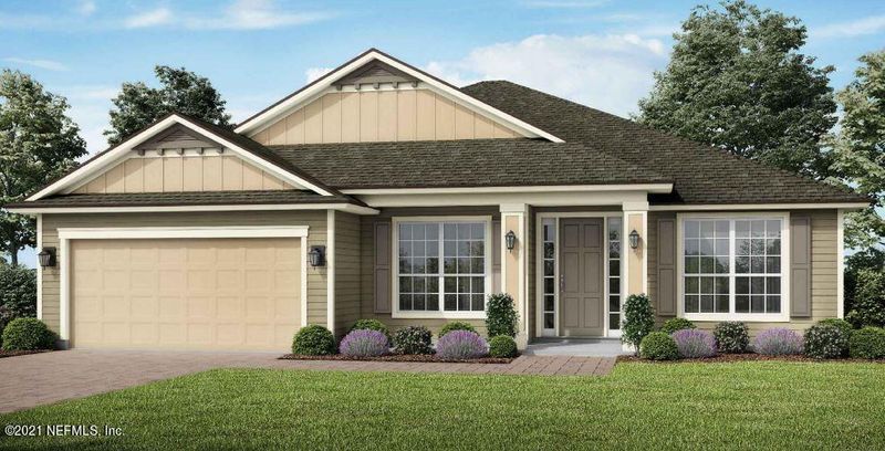 1797 Sandy Creek Pw, St Augustine, FL 32095