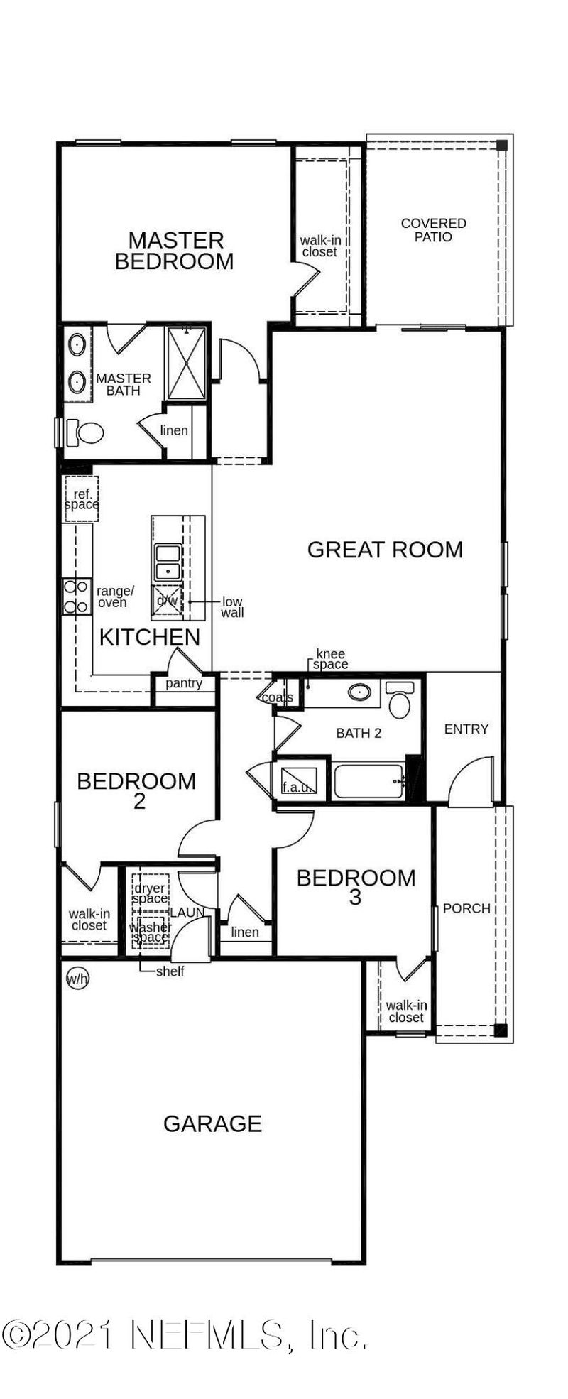 1803 Carter Landing Blvd, Jacksonville, FL 32221
