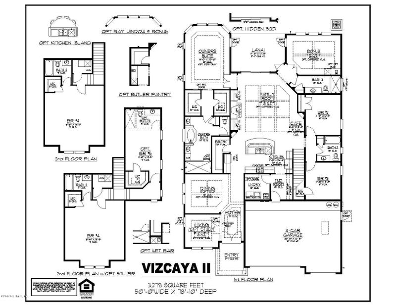 182 Conquistador Rd, St Johns, FL 32259