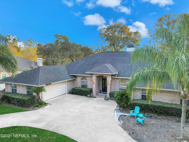 1833 Colonial Dr, Green Cove Springs, FL 32043