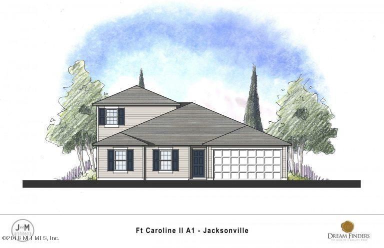 1856 Boston Commons Way, Jacksonville, FL 32221
