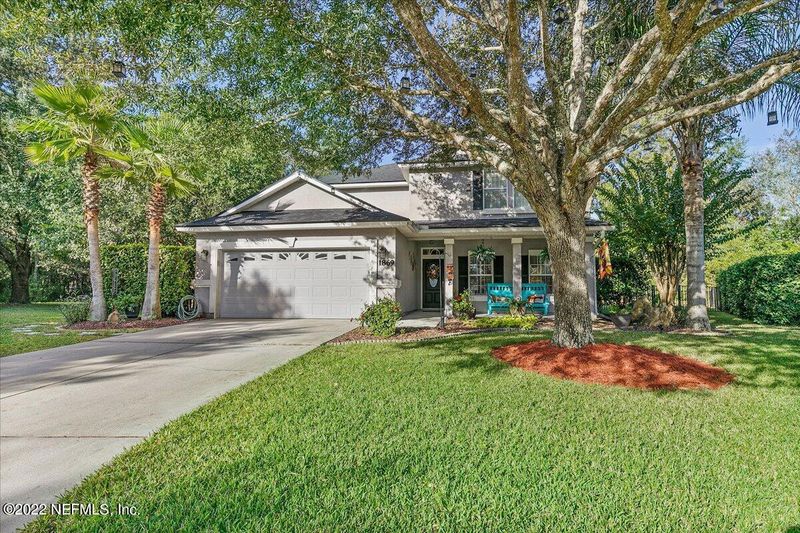 1869 W Windy Way, St Johns, FL 32259