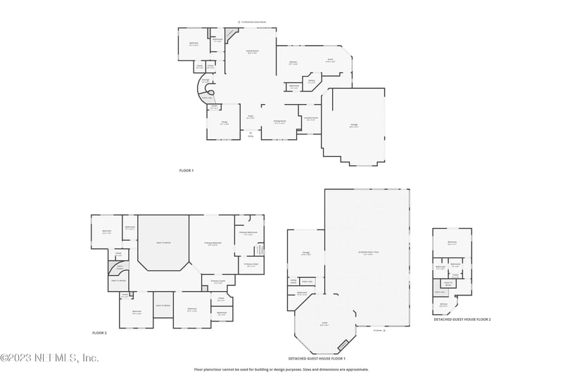 1875 Sycamore Ln, Fernandina Beach, FL 32034