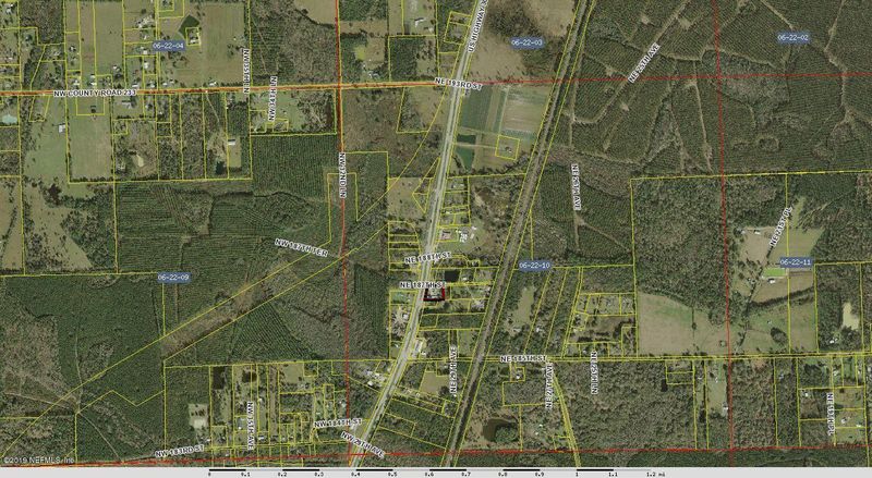 18793 N Us Highway 301, Starke, FL 32091