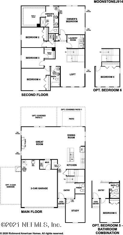 1893 Amberly Dr, Middleburg, FL 32068