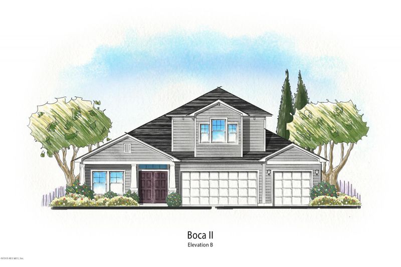 1905 Adler Nest Ln, Fleming Island, FL 32003