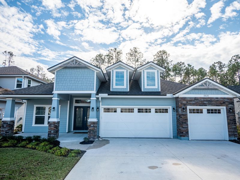 1909 Adler Nest Ln, Fleming Island, FL 32003