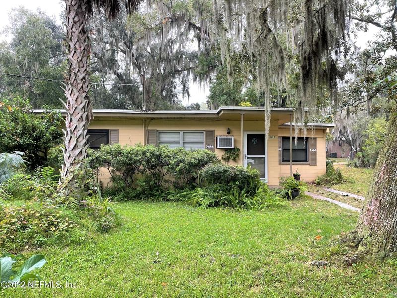 1917 Solomon St, Orange Park, FL 32073