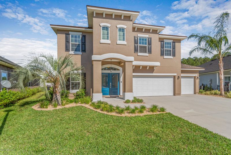 1917 Talon Sharp Way, Fleming Island, FL 32003
