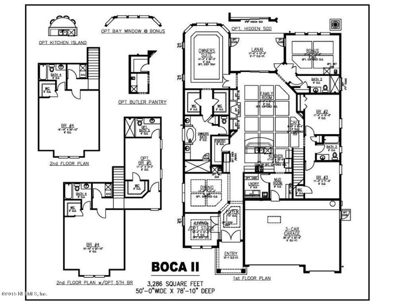 1919 Adler Nest Ln, Fleming Island, FL 32003