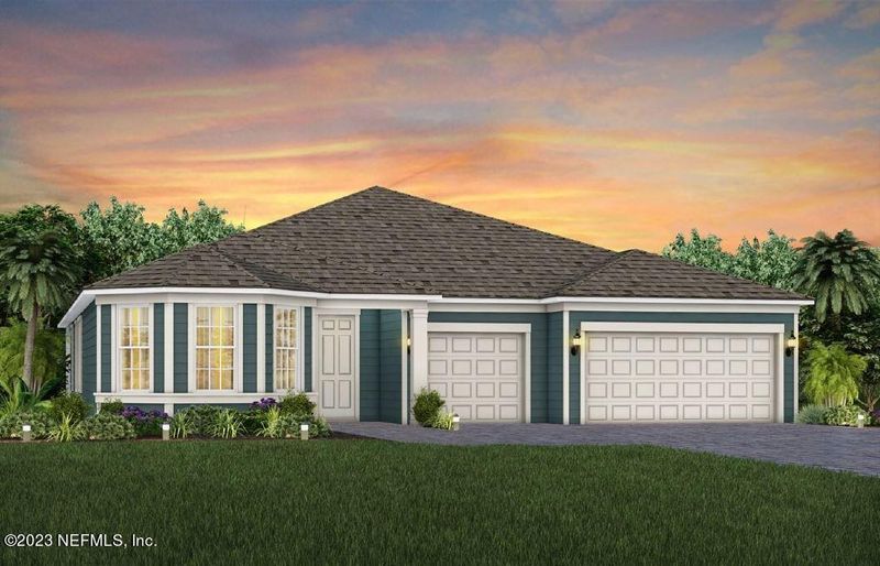 192 Hickory Pine Dr, St Augustine, FL 32092