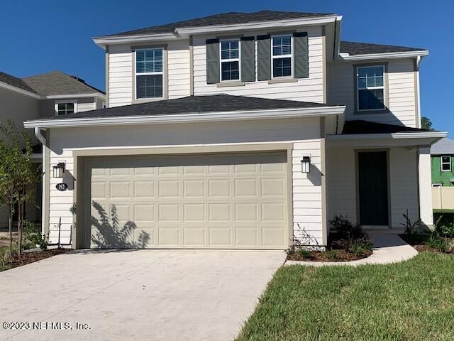 192 Stonecrest Dr, St Johns, FL 32259