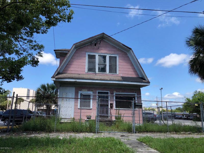 1926 Perry St, Jacksonville, FL 32206