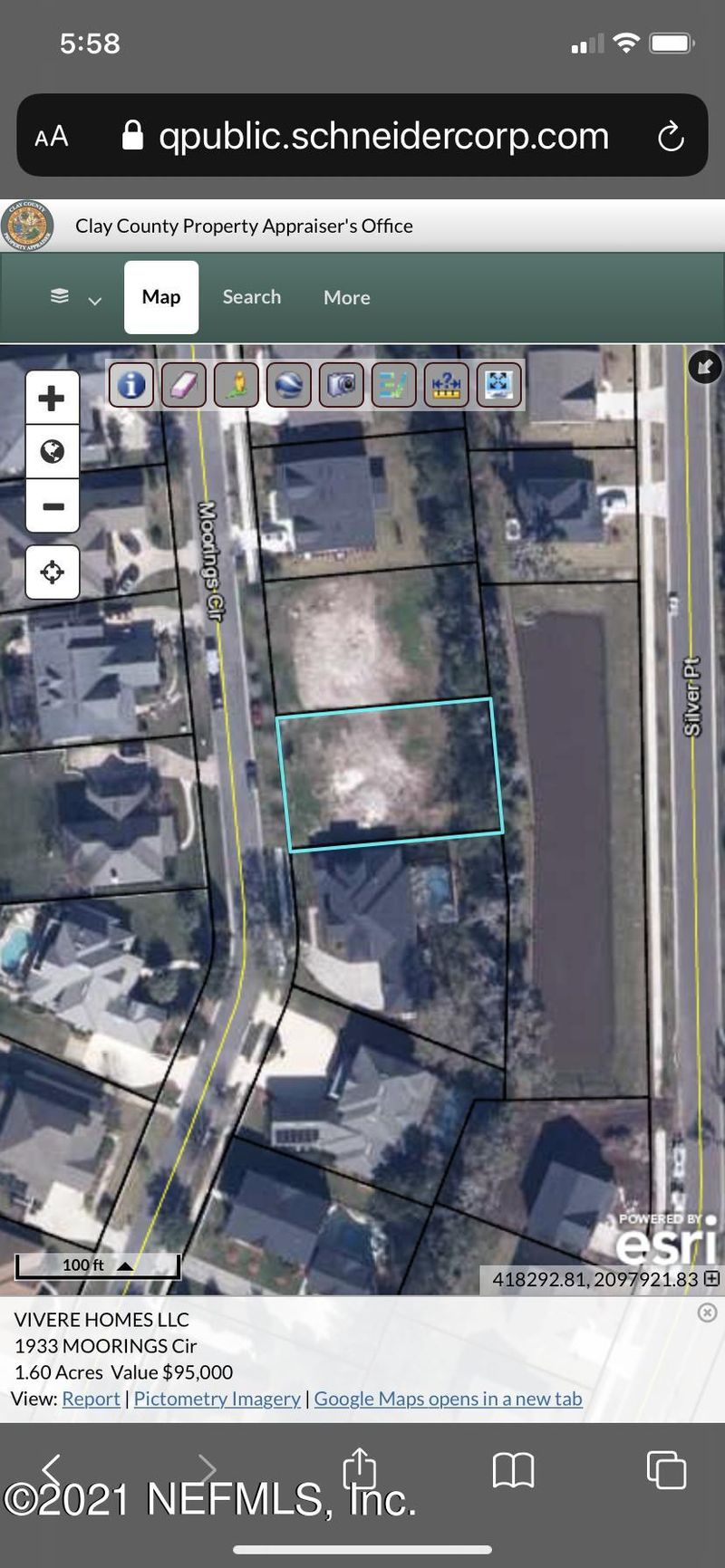 1933 Moorings Cir, Middleburg, FL 32068