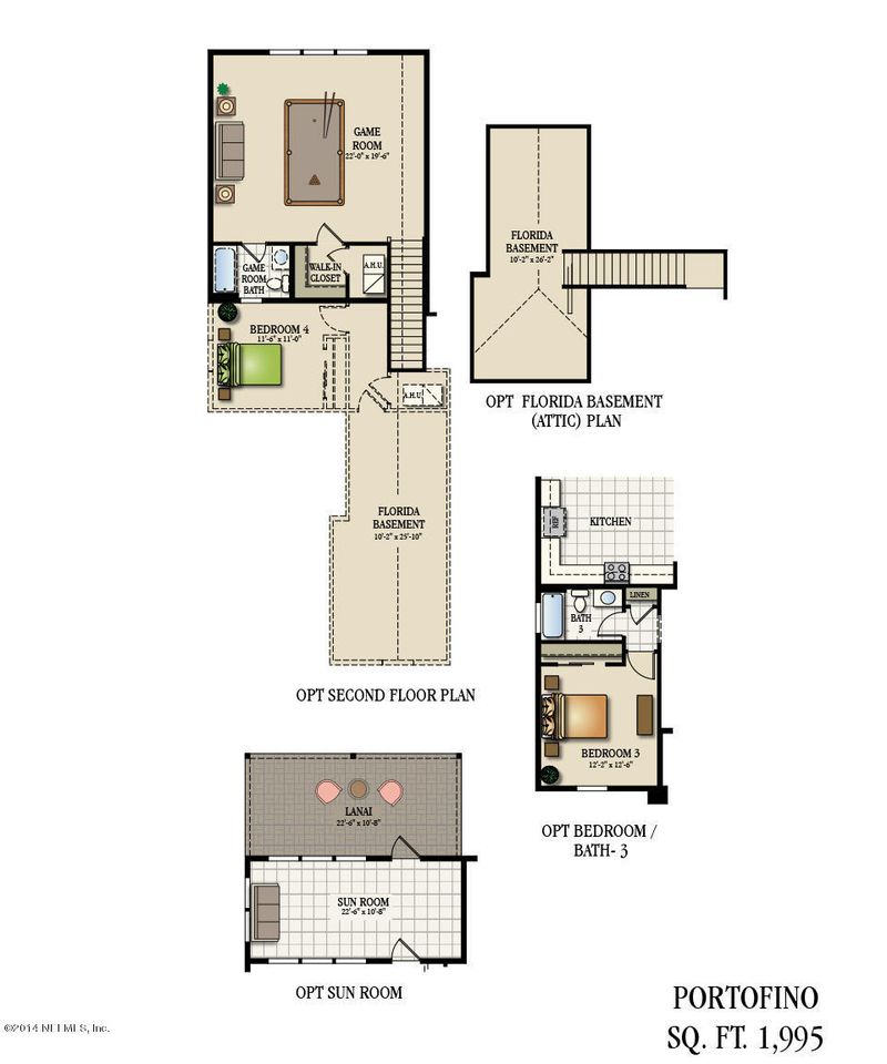 197 Portada Dr LOT 14, St Augustine, FL 32095