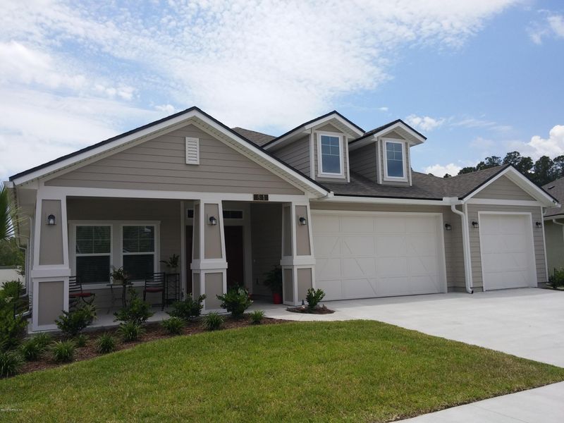 1971 Talon Sharp Way, Fleming Island, FL 32003