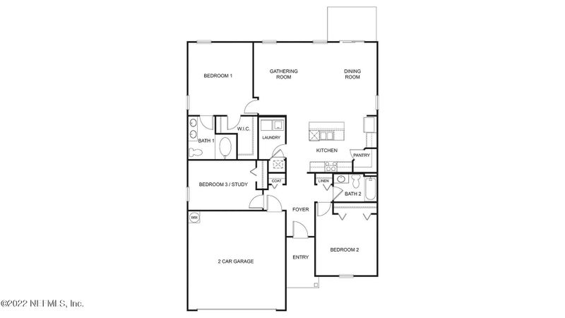 199 Falcon Ridge Rd, St Augustine, FL 32084